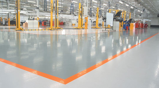 industrial epoxy